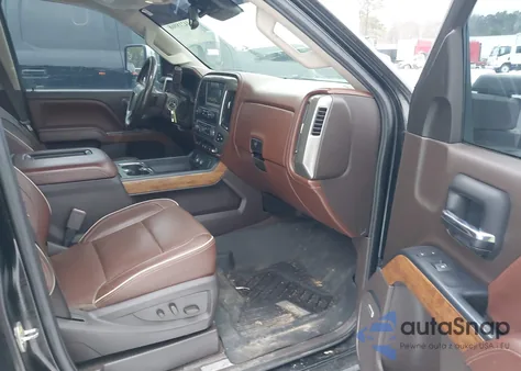 2019 Chevrolet Silverado C2500Hd Silverado from USA, damaged, VIN 1GC4KYEG9KF112179